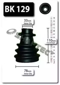 SHAFTEC BK129
