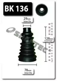 SHAFTEC BK136