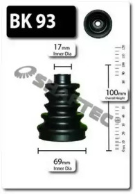 SHAFTEC BK93
