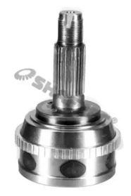 shaftec cv100an