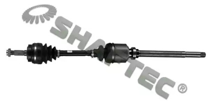 SHAFTEC P106R