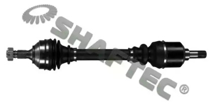 SHAFTEC P196ALN