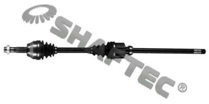 SHAFTEC P254RN