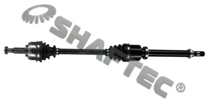 SHAFTEC R411R