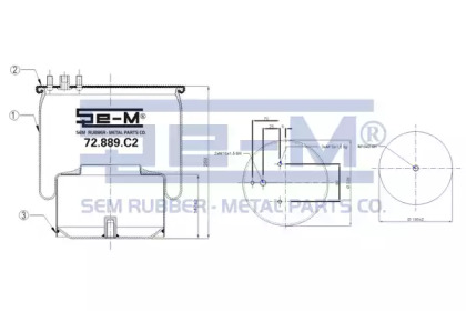 SEM LASTIK 72.889.C2