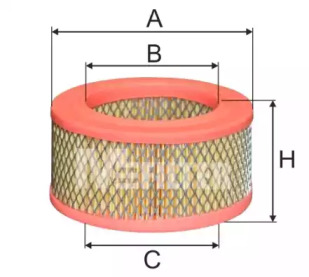 MFILTER A1018