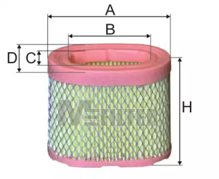 MFILTER A1047