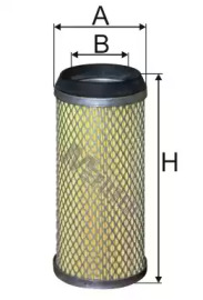 MFILTER A 107/1