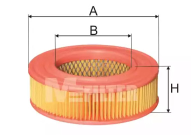 MFILTER A1075