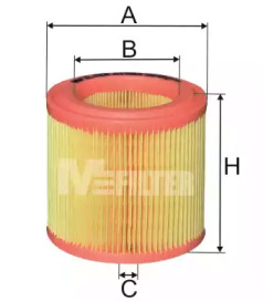 MFILTER A1082