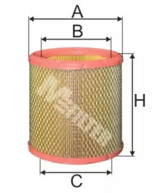 MFILTER A 393