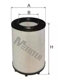 MFILTER A 8002