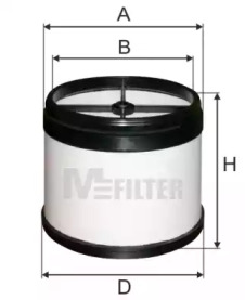 MFILTER A 8050