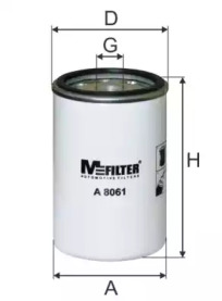 MFILTER A 8061