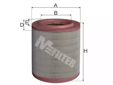 MFILTER A 8063