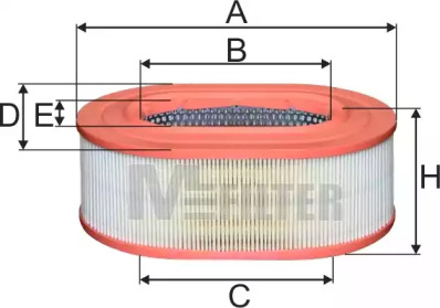 MFILTER A 8069