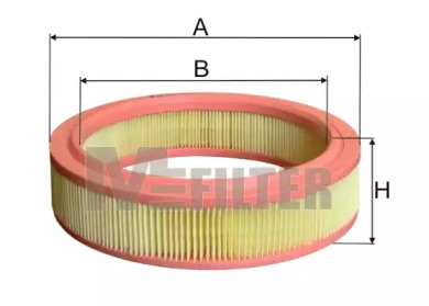 MFILTER A 8070