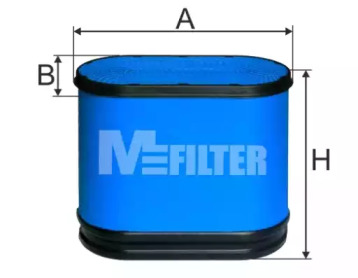 MFILTER A 883