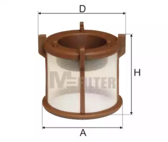 MFILTER DE 3137