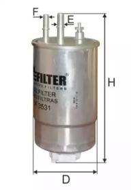 MFILTER DF 3531