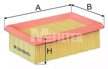 MFILTER K 1004