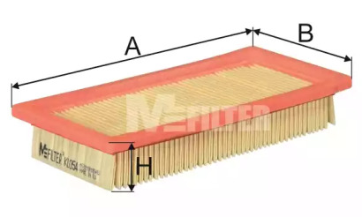 MFILTER K1054