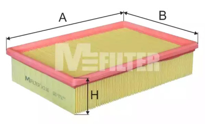 MFILTER K216