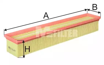 MFILTER K 7022