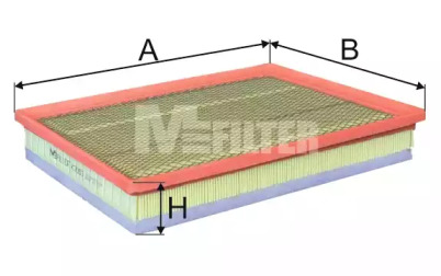 MFILTER K 7053