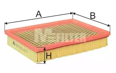 MFILTER K 7073