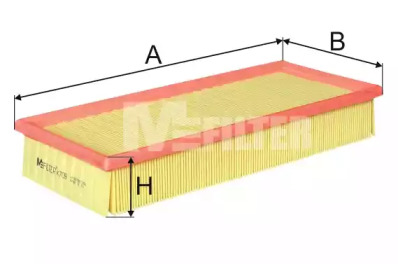 MFILTER K709