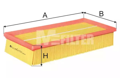 MFILTER K 727