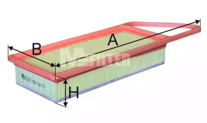 MFILTER K 756/1