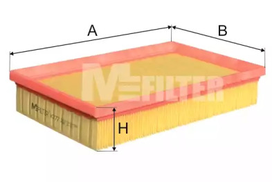 MFILTER K 777