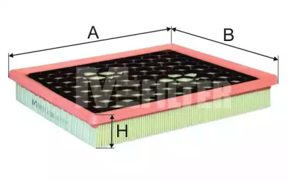 MFILTER K 786