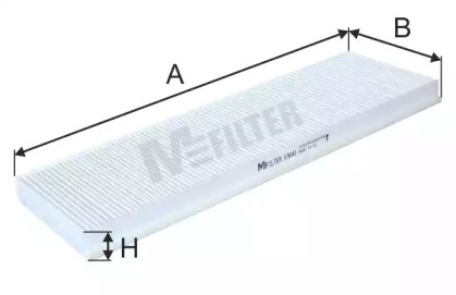 MFILTER K 9041