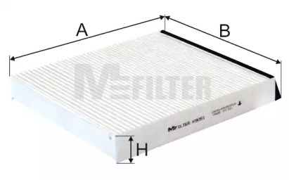 MFILTER K 9051