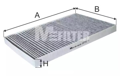 MFILTER K 9115C