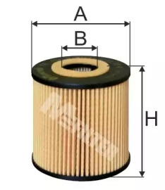 MFILTER TE 4012