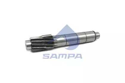 SAMPA 043001