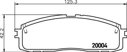 HELLA PAGID 8DB 355 028-941