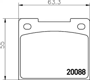 HELLA PAGID 8DB 355 005-971