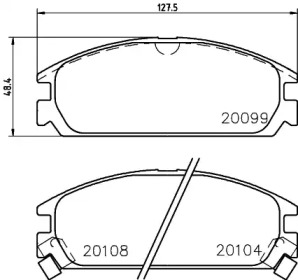 HELLA PAGID 8DB 355 006-261