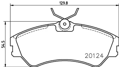 HELLA PAGID 8DB 355 017-881