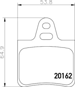 HELLA PAGID 8DB 355 019-011