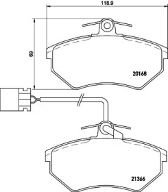 HELLA PAGID 8DB 355 017-971