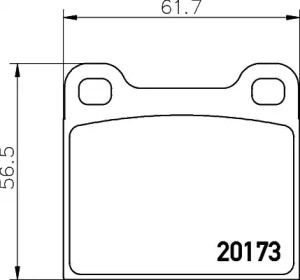 HELLA PAGID 8DB 355 006-491