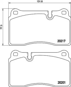 HELLA PAGID 8DB 355 015-891