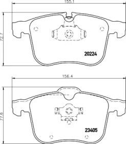 HELLA PAGID 8DB 355 006-561