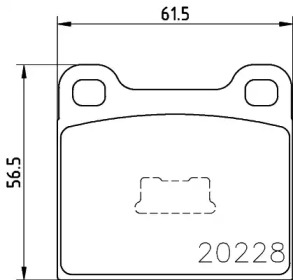 HELLA PAGID 8DB 355 006-981